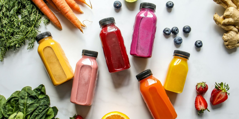 Detox diets – most of them are usually based on whole foods. The detox process in the human body includes – eliminating fat, toxins and other harmful chemicals from the body. The main reason for this cleansing process is to improve the person’s health in general