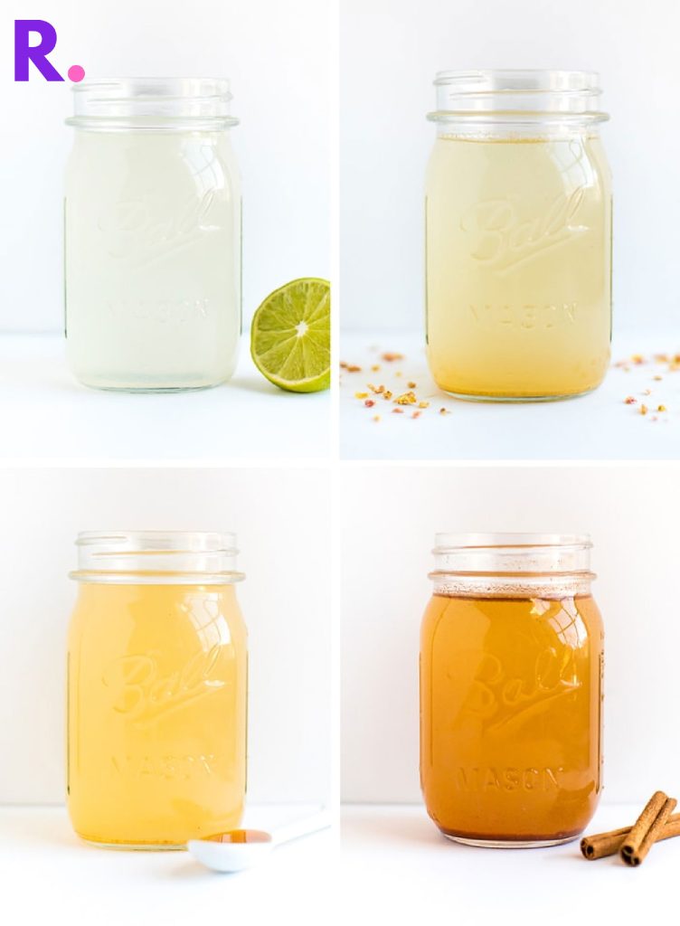 Recipe Apple Cider Vinegar and Lemon Juice