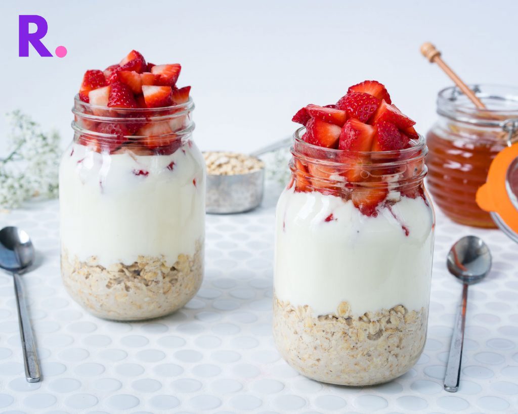 Perfect your Oats Overnight Prep!