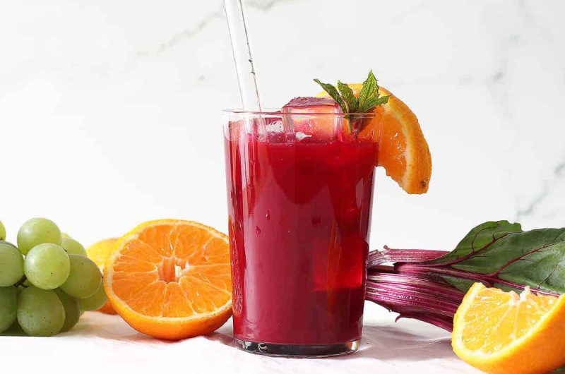 Apple Cider Vinegar and Cranberry Juice: The Perfect Detox Drink