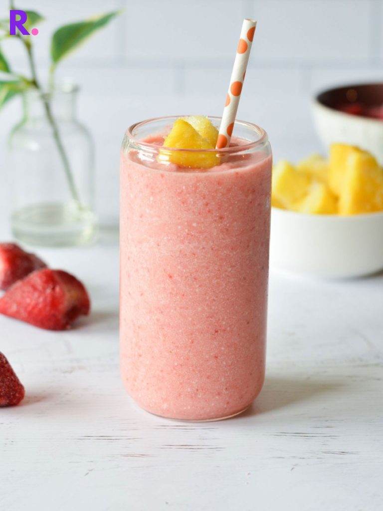 variations with the Bahama Mama Smoothie