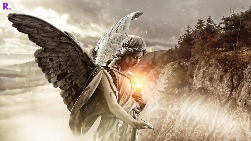 7 Signs your Guardian Angel