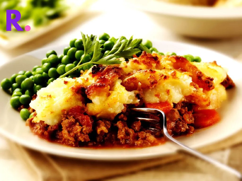 Introducing Shepherdless Pie: Tasty Vegan Comfort Food!