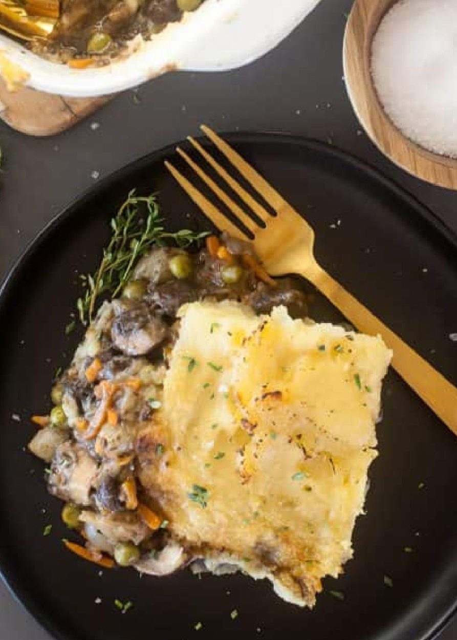 Shepherdless Pie Recipe: A Plant-Based Delight