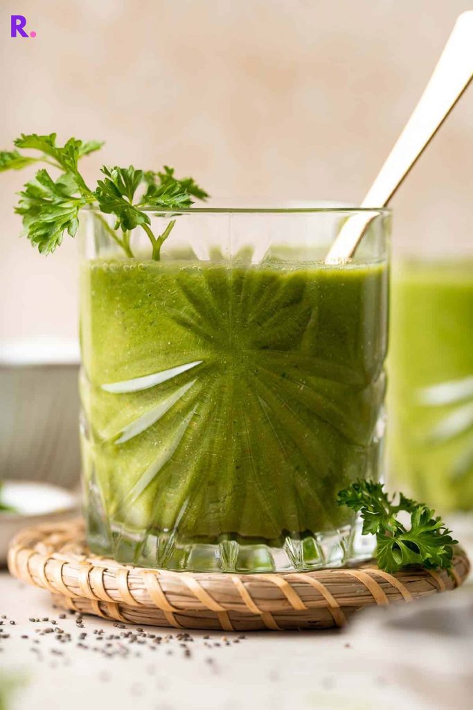 Maximize the nutrition of your Island Green Smoothie Recipe with these tips: