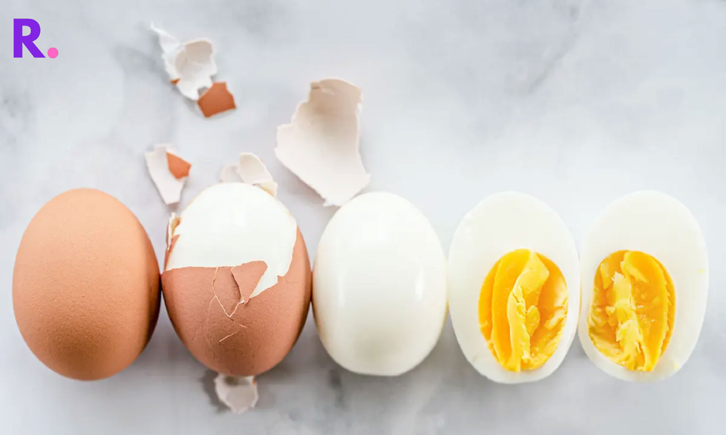 The Science Behind Boiled Eggs