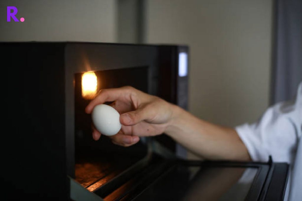 How to Soft Boil an Egg in the Microwave