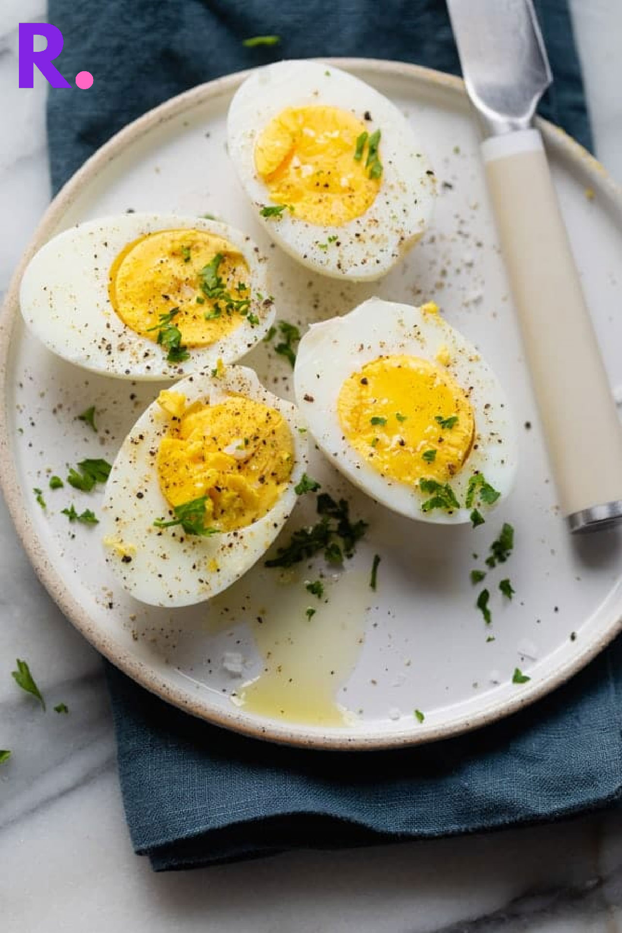 benefits of boiled eggs