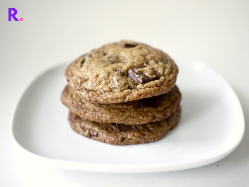 claire saffitz chocolate chip cookie