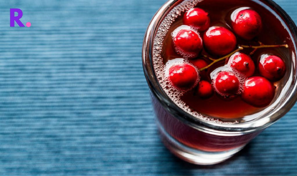 does cranberry juice help constipation