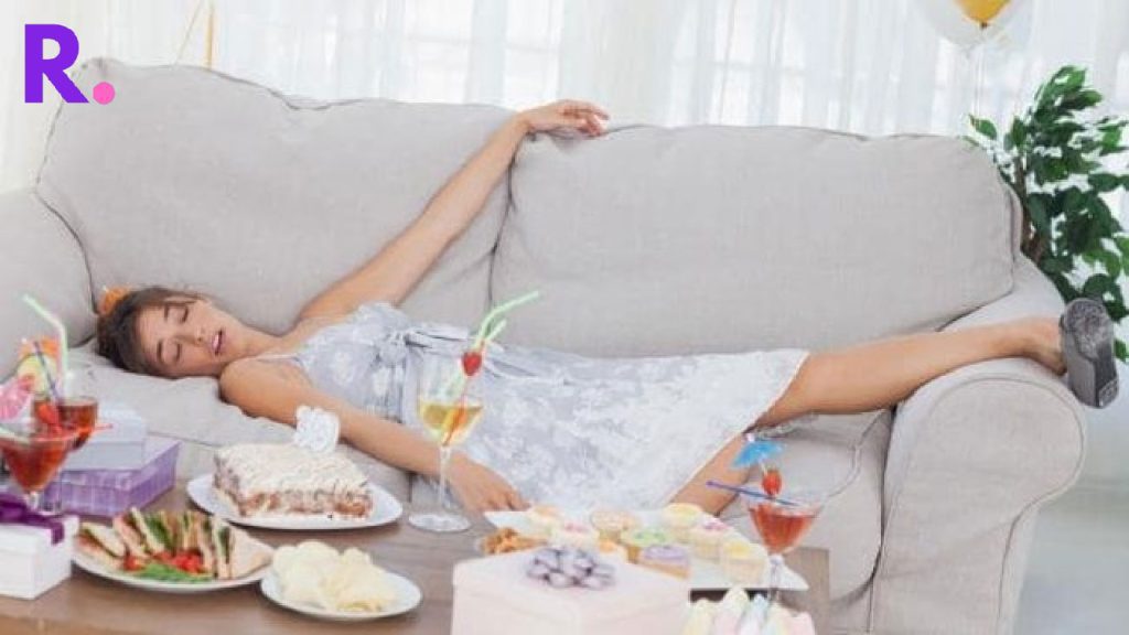 Post-Meal Fatigue: Diabetes Fatigue After Eating